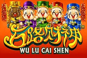Playtech : Wu Lu Cai Shen - HONEYSLOT777