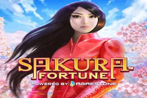 Playtech : Sakura Fortune - HONEYSLOT777