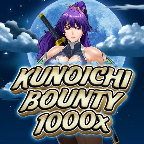Kunoichi Bounty 1000 - HONEYSLOT777