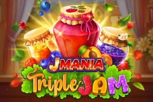 Playtech : J Mania Triple Jam - HONEYSLOT777