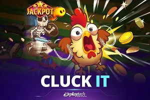 Playtech : Cluck It - HONEYSLOT777