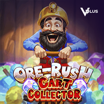 Vplus : Ore Rush: Cart Collector - HONEYSLOT777