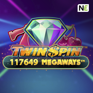 NetEnt : Twin Spin Megaways - HONEYSLOT777