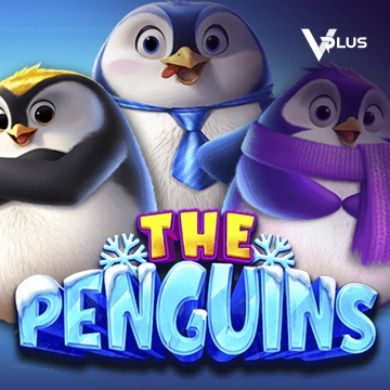 Vplus : The Penguins - HONEYSLOT777