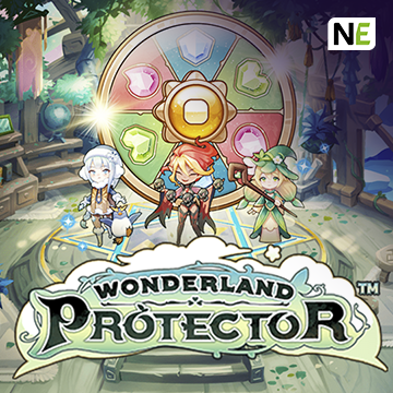 NetEnt : Wonderland Protector - HONEYSLOT777