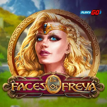 PlaynGo : The Faces Of Freya - HONEYSLOT777