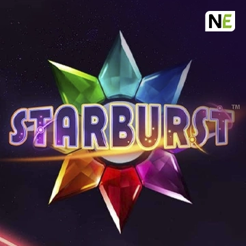 NetEnt : Starburst - HONEYSLOT777