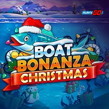 PlaynGo : Boat Bonanza Christmas - HONEYSLOT777