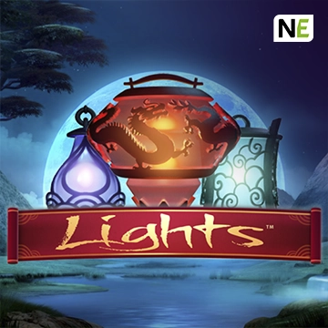 NetEnt : Lights - HONEYSLOT777