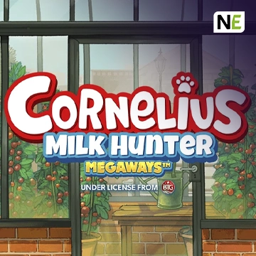 NetEnt : Cornelius Milk Hunter Megaways - HONEYSLOT777