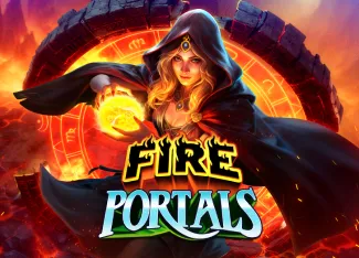Pragmatic : Fire Portals - HONEYSLOT777