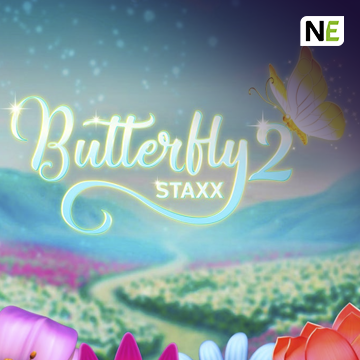 NetEnt : Butterfly Staxx 2 - HONEYSLOT777