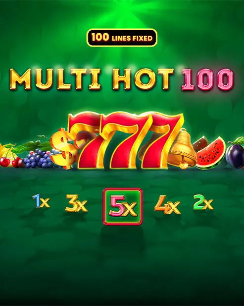 SmartSoft : Multi Hot 100 - HONEYSLOT777