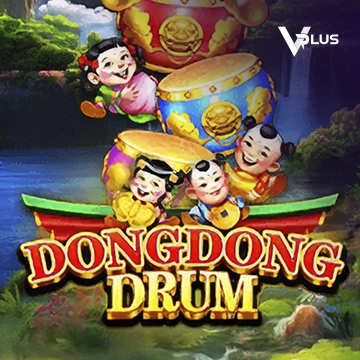 Vplus : Dongdong Drum - HONEYSLOT777