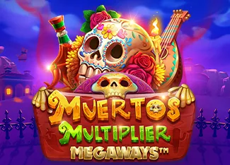 Pragmatic : Muertos Multiplier Megaways - HONEYSLOT777