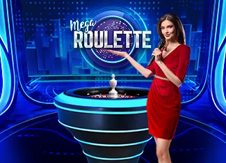 Mega Roulette - HONEYSLOT777