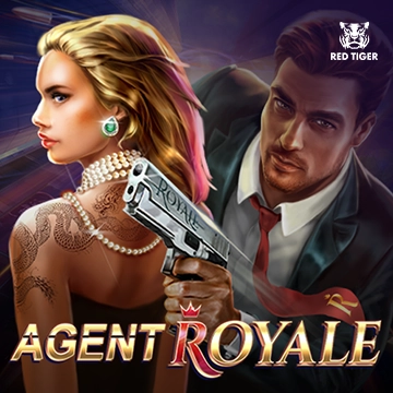 Redtiger : Agent Royale - HONEYSLOT777