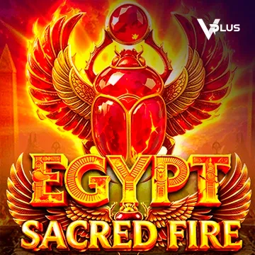 Vplus : Egypt Sacred Fire - HONEYSLOT777
