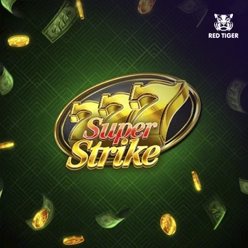 Redtiger : 777 Super Strike - HONEYSLOT777