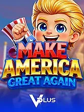 Vplus : Make America Great Again - HONEYSLOT777
