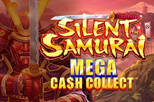 Playtech : Silent Samurai: Mega cash collect - HONEYSLOT777