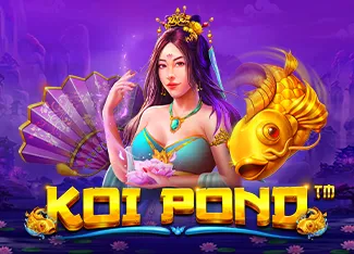 Pragmatic : Koi Pond - HONEYSLOT777