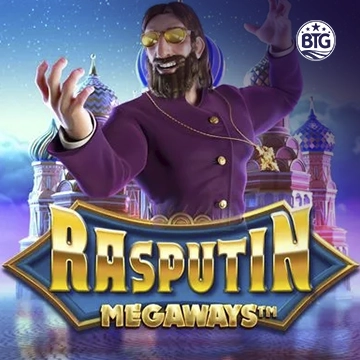 Rasputin Megaways - HONEYSLOT777