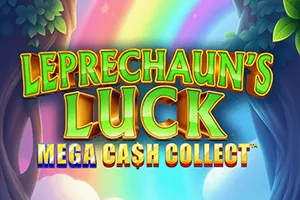 Playtech : Leprechauns Luck: Mega Cash Collect A1 - HONEYSLOT777