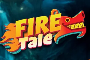 Playtech : Fire Tale - HONEYSLOT777
