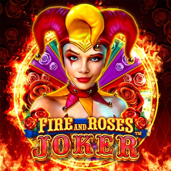 Microgaming : Fire and Roses Joker - HONEYSLOT777