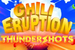 Playtech : Chili Eruption Thundershots - HONEYSLOT777
