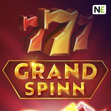 NetEnt : Grand Spinn - HONEYSLOT777