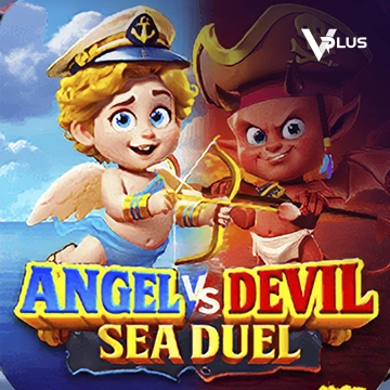 Vplus : Angel Vs Devil Sea Duel - HONEYSLOT777