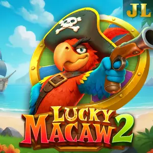 Jili : Lucky Macaw 2 - HONEYSLOT777
