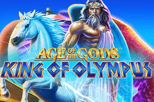 Playtech : Age of the Gods: King of Olympus - HONEYSLOT777