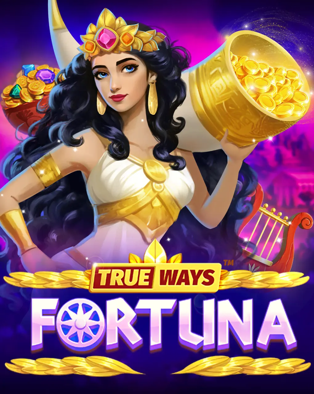 Bgaming : Fortuna Trueways - HONEYSLOT777