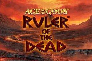 Playtech : Age of the Gods: Ruler Of The Dead - HONEYSLOT777