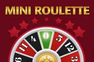 Playtech : Roulette Mini - HONEYSLOT777