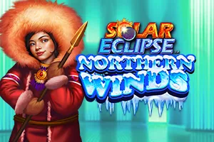 Playtech : Solar Eclipse: Northern Winds™ - HONEYSLOT777