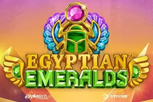 Playtech : Egyptian Emeralds PowerPlay Jackpot - HONEYSLOT777