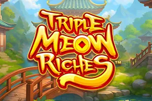 Playtech : 三猫来富 - HONEYSLOT777