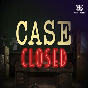 Redtiger : Case Closed - HONEYSLOT777