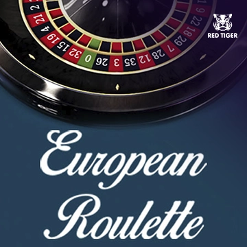 Redtiger : European Roulette - HONEYSLOT777