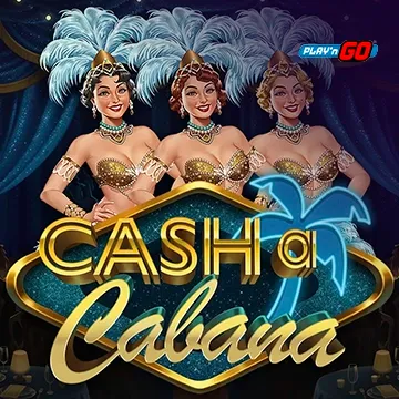 PlaynGo : Cash-a-Cabana - HONEYSLOT777