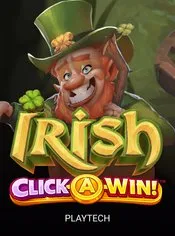 Playtech : Irish Click-A-Win - HONEYSLOT777