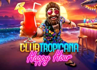 Pragmatic : Club Tropicana - Happy Hour - HONEYSLOT777