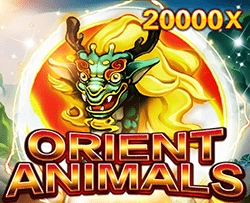 Orient Animals - HONEYSLOT777
