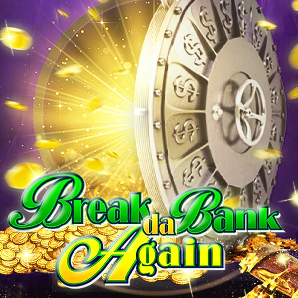 Microgaming : Break da Bank Again - HONEYSLOT777