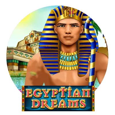 Habanero : Egyptian Dreams - HONEYSLOT777