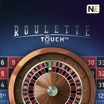 NetEnt : Roulette Touch - HONEYSLOT777